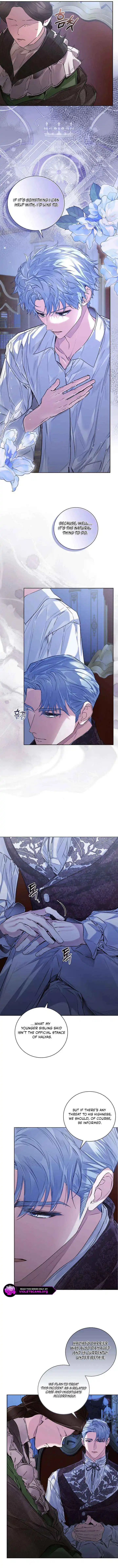 My Father Is the Enemy of My Past Life? Chapter 64 page 4