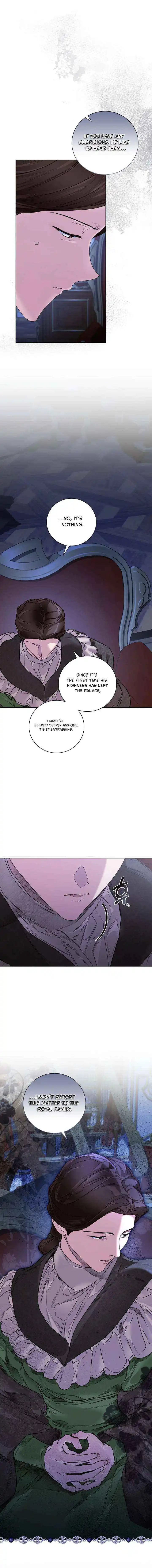 My Father Is the Enemy of My Past Life? Chapter 64 page 5