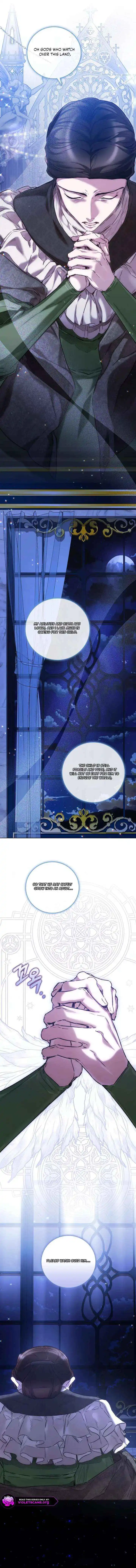 My Father Is the Enemy of My Past Life? Chapter 65 page 7