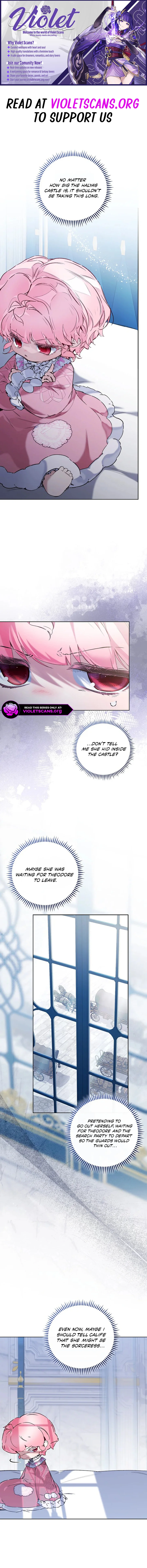 My Father Is the Enemy of My Past Life? Chapter 68 page 1