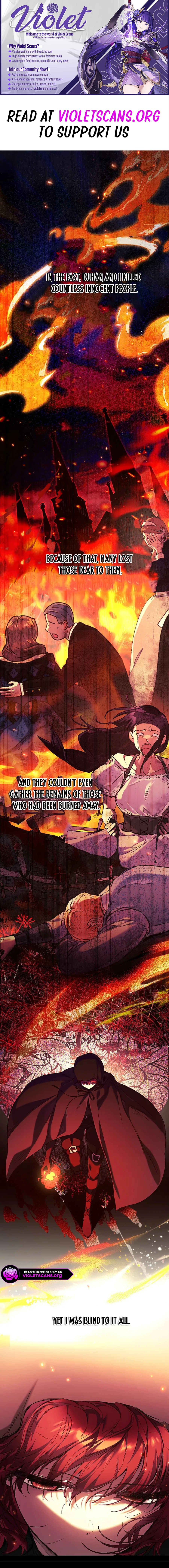 My Father Is the Enemy of My Past Life? Chapter 69 page 1
