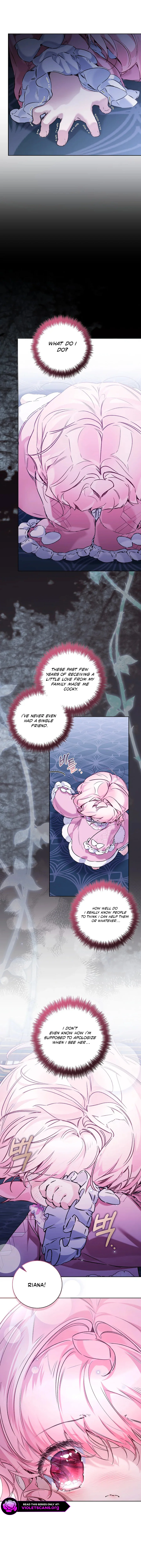 My Father Is the Enemy of My Past Life? Chapter 69 page 5