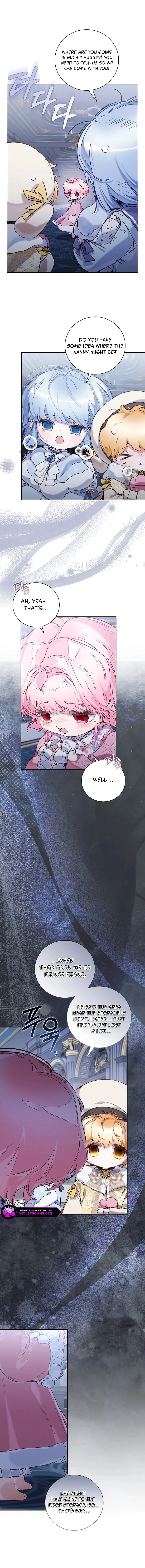My Father Is the Enemy of My Past Life? Chapter 69 page 6