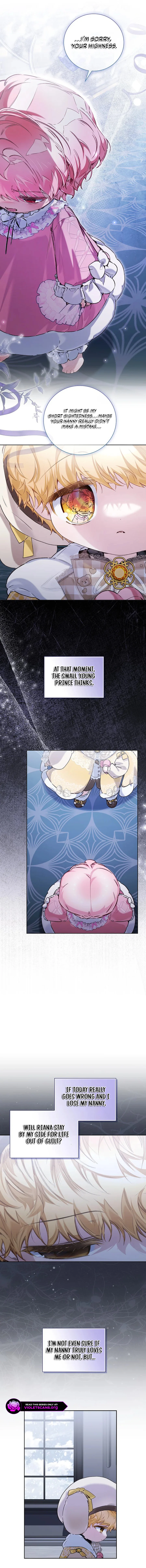 My Father Is the Enemy of My Past Life? Chapter 69 page 7