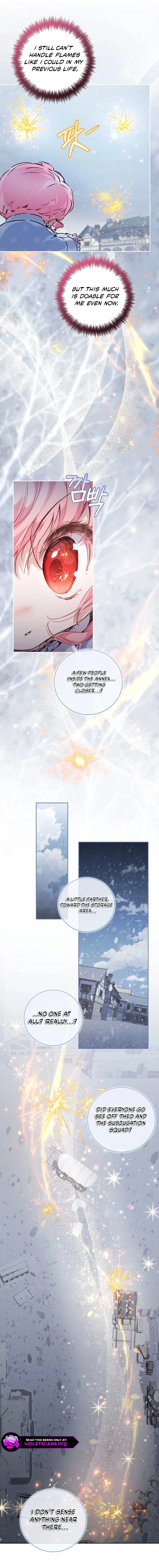 My Father Is the Enemy of My Past Life? Chapter 69 page 14