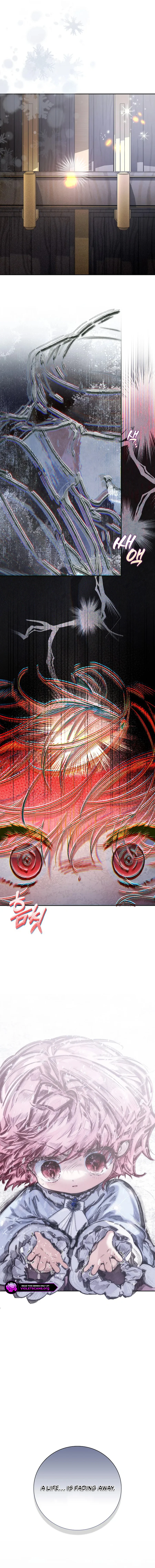 My Father Is the Enemy of My Past Life? Chapter 69 page 15