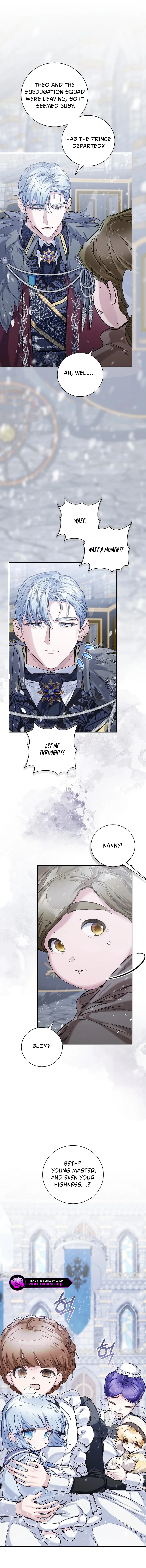 My Father Is the Enemy of My Past Life? Chapter 69 page 17