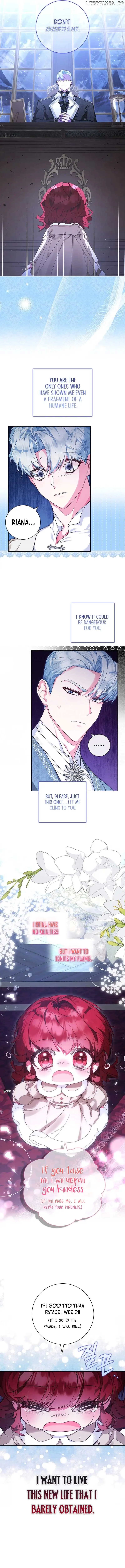 My Father Is the Enemy of My Past Life? Chapter 7 page 2