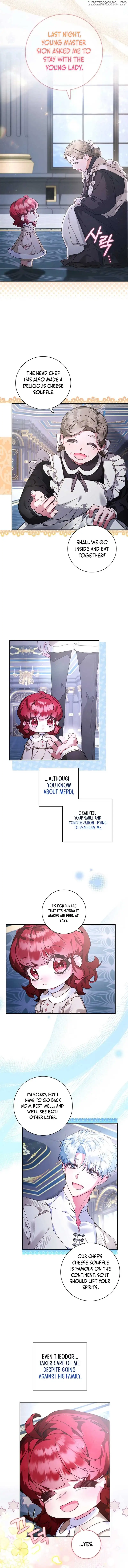 My Father Is the Enemy of My Past Life? Chapter 7 page 5