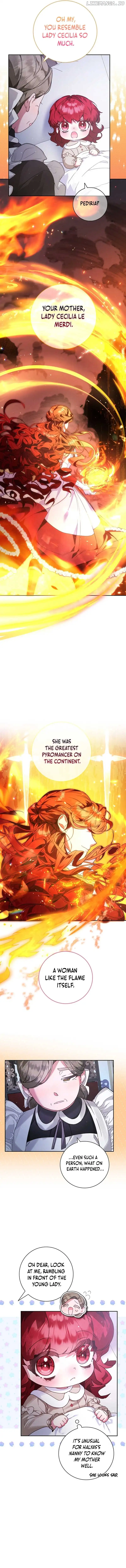 My Father Is the Enemy of My Past Life? Chapter 7 page 7