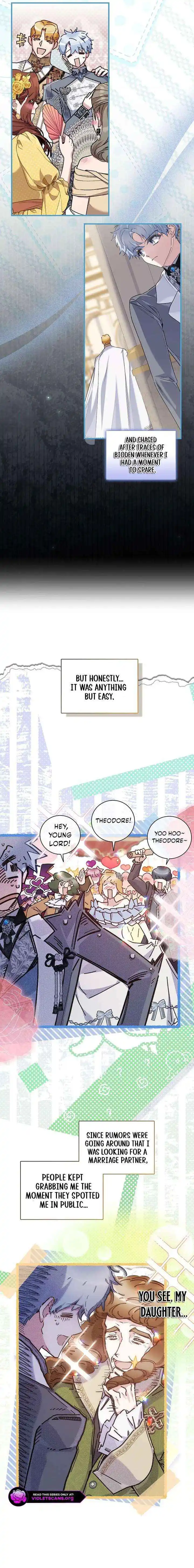 My Father Is the Enemy of My Past Life? Chapter 74 page 3