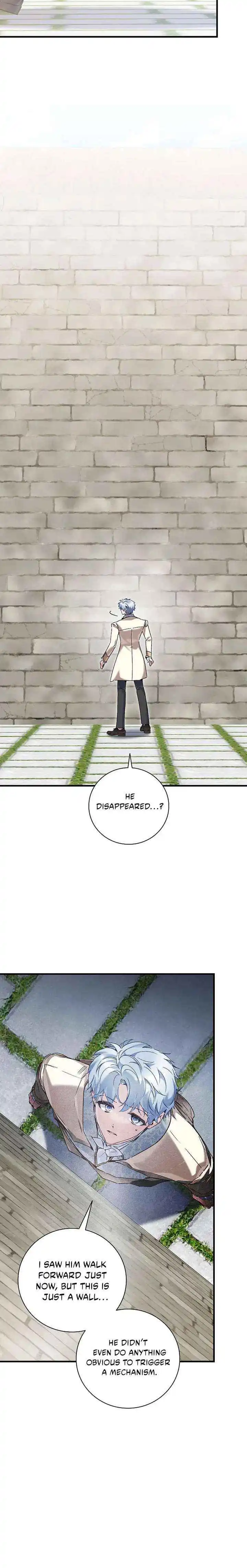 My Father Is the Enemy of My Past Life? Chapter 74 page 11