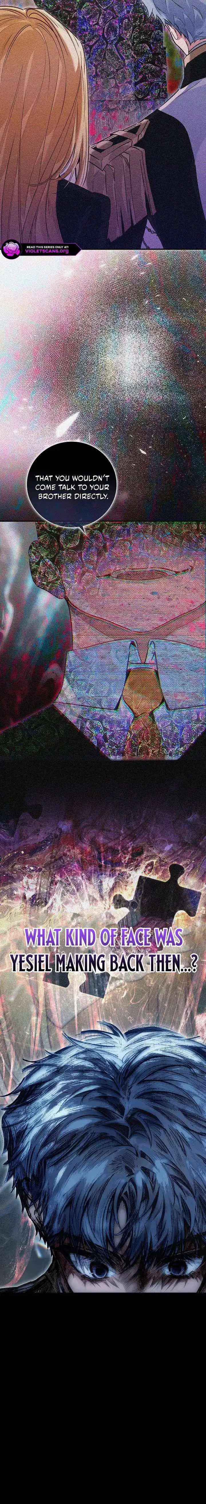 My Father Is the Enemy of My Past Life? Chapter 74 page 22