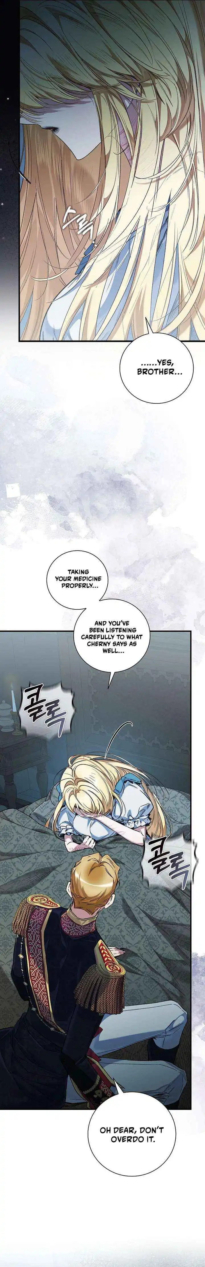 My Father Is the Enemy of My Past Life? Chapter 75 page 4