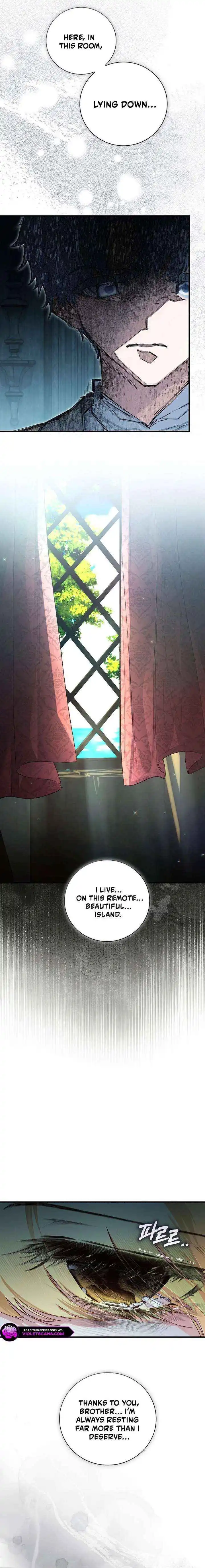 My Father Is the Enemy of My Past Life? Chapter 75 page 7