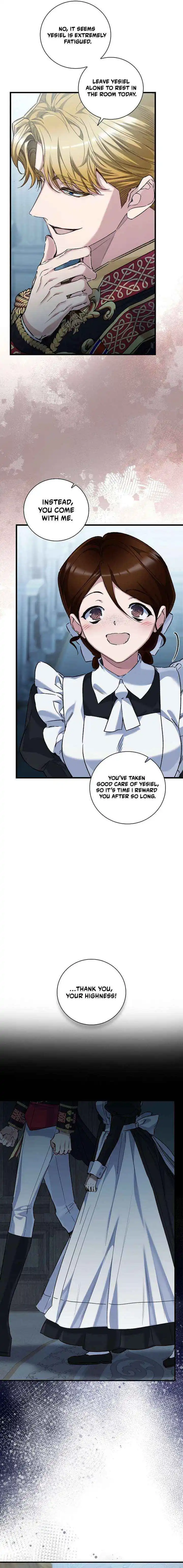 My Father Is the Enemy of My Past Life? Chapter 75 page 14