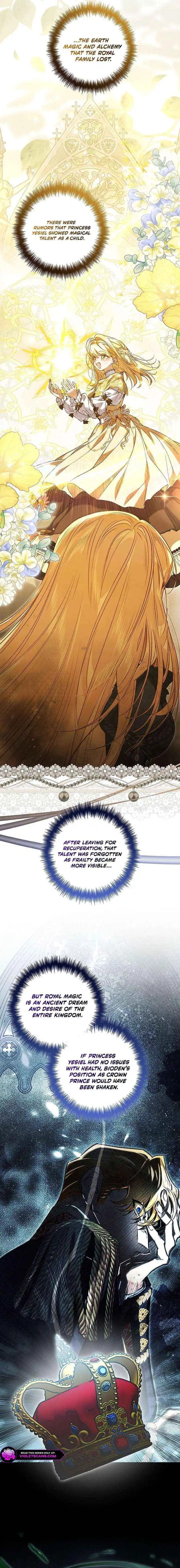 My Father Is the Enemy of My Past Life? Chapter 75 page 16