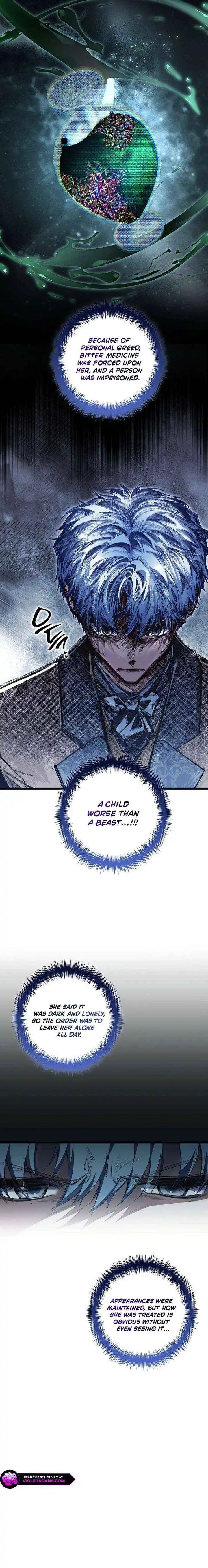 My Father Is the Enemy of My Past Life? Chapter 75 page 17