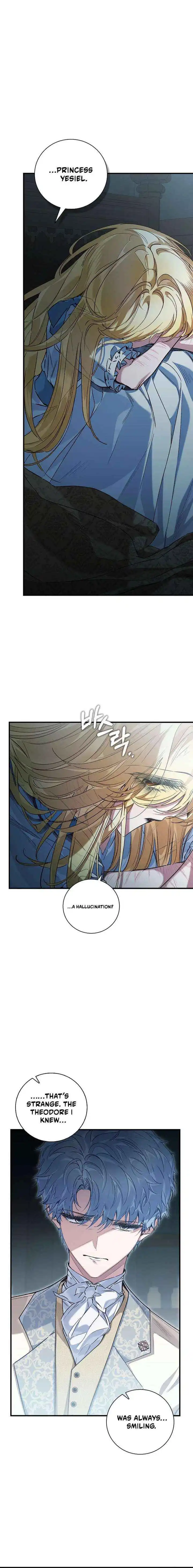 My Father Is the Enemy of My Past Life? Chapter 75 page 20