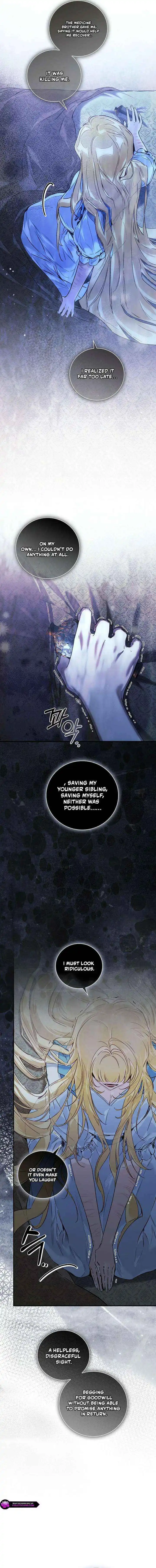 My Father Is the Enemy of My Past Life? Chapter 76 page 6