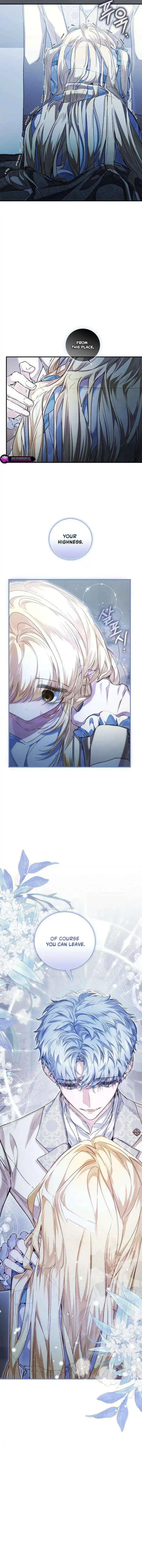 My Father Is the Enemy of My Past Life? Chapter 76 page 8