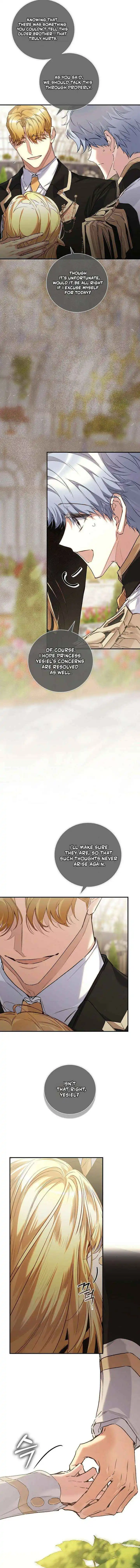 My Father Is the Enemy of My Past Life? Chapter 76 page 11