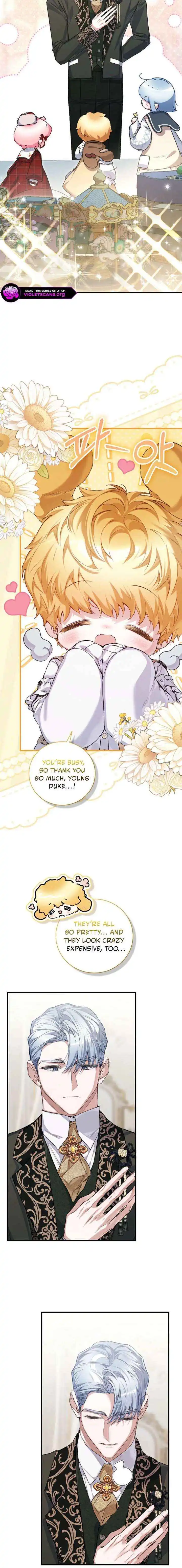 My Father Is the Enemy of My Past Life? Chapter 79 page 3