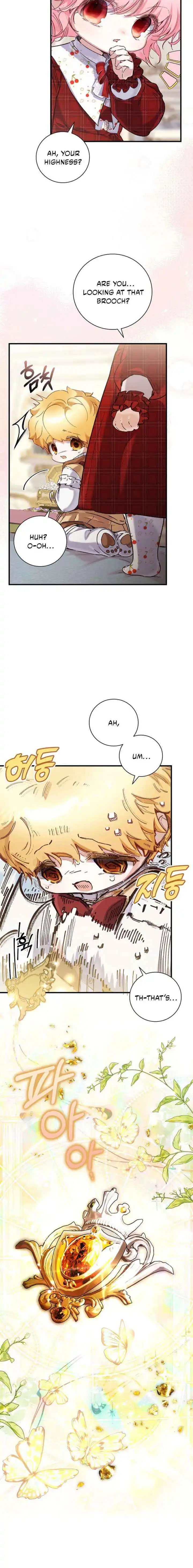My Father Is the Enemy of My Past Life? Chapter 79 page 9