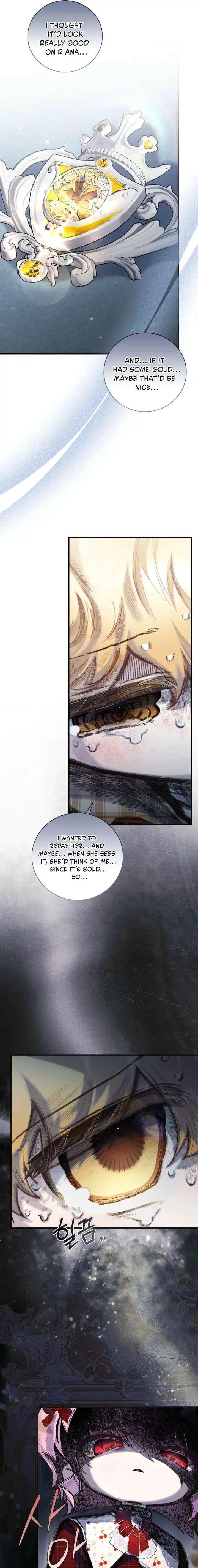 My Father Is the Enemy of My Past Life? Chapter 79 page 12