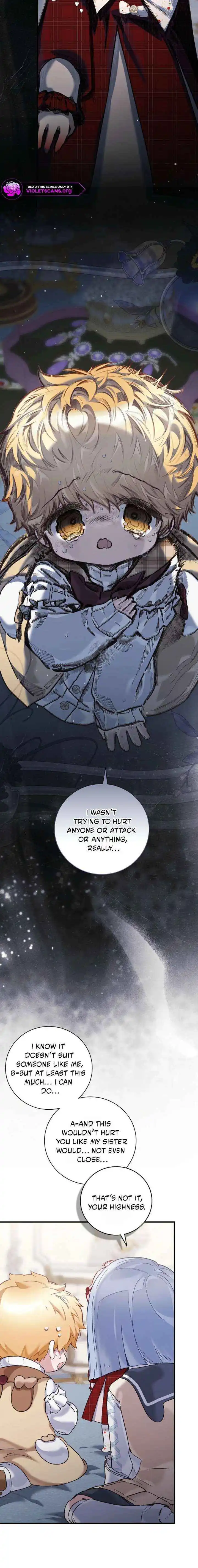 My Father Is the Enemy of My Past Life? Chapter 79 page 13