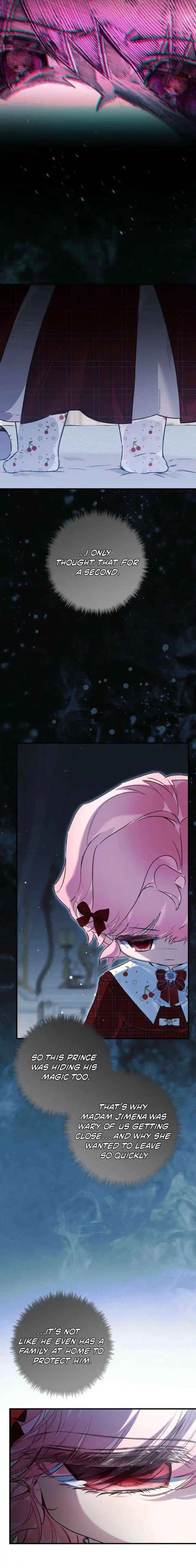 My Father Is the Enemy of My Past Life? Chapter 79 page 17