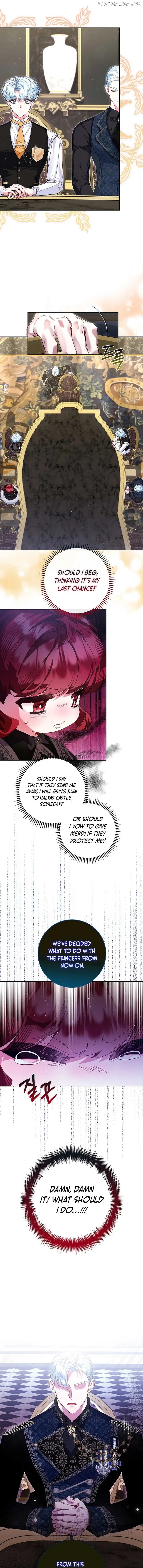 My Father Is the Enemy of My Past Life? Chapter 8 page 4