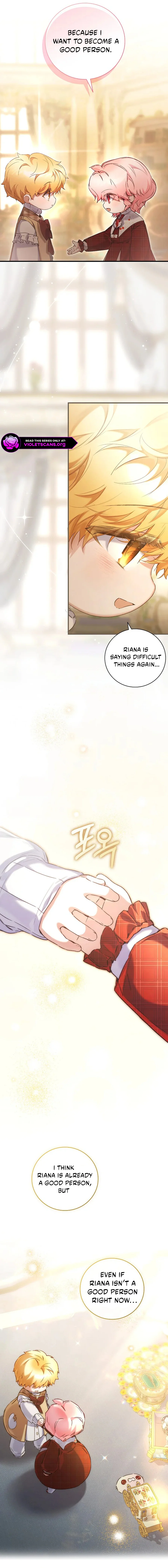 My Father Is the Enemy of My Past Life? Chapter 80 page 7