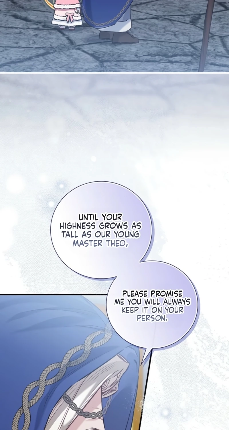 My Father Is the Enemy of My Past Life? Chapter 82 page 26