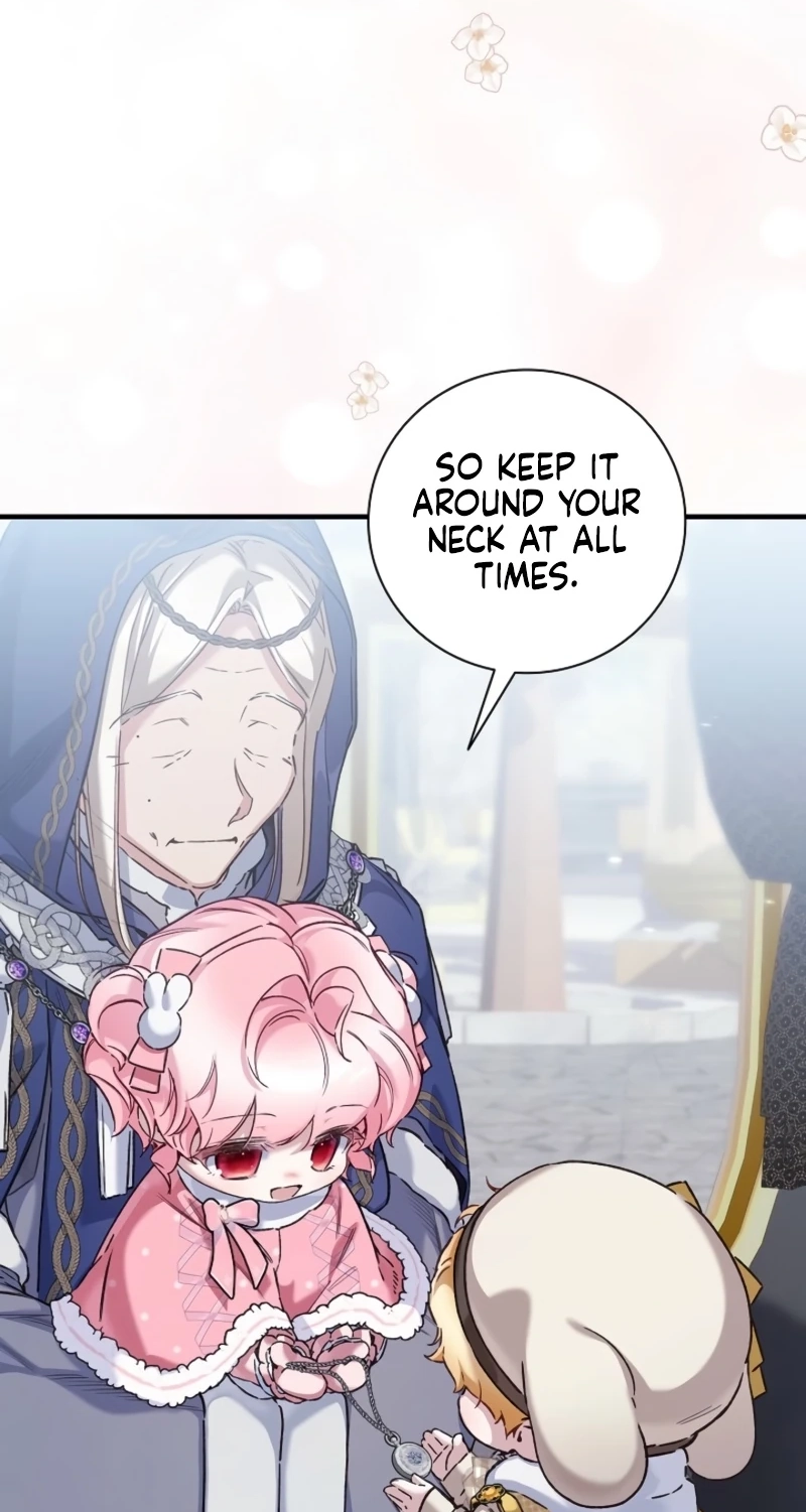 My Father Is the Enemy of My Past Life? Chapter 82 page 37