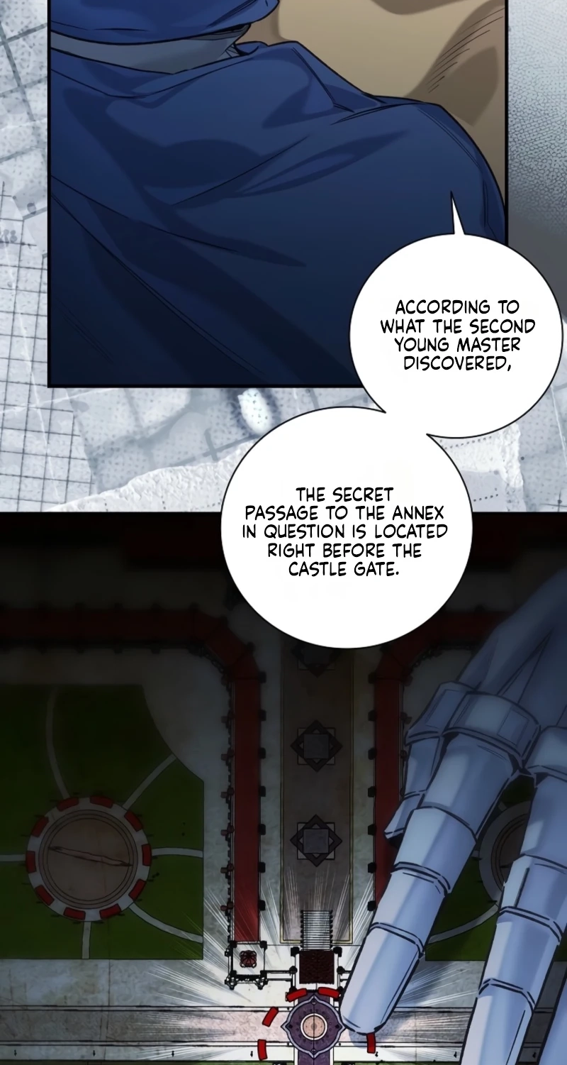My Father Is the Enemy of My Past Life? Chapter 82 page 55