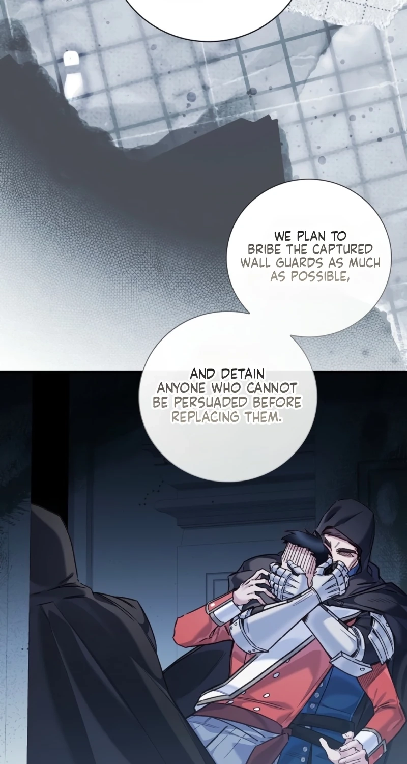 My Father Is the Enemy of My Past Life? Chapter 82 page 57