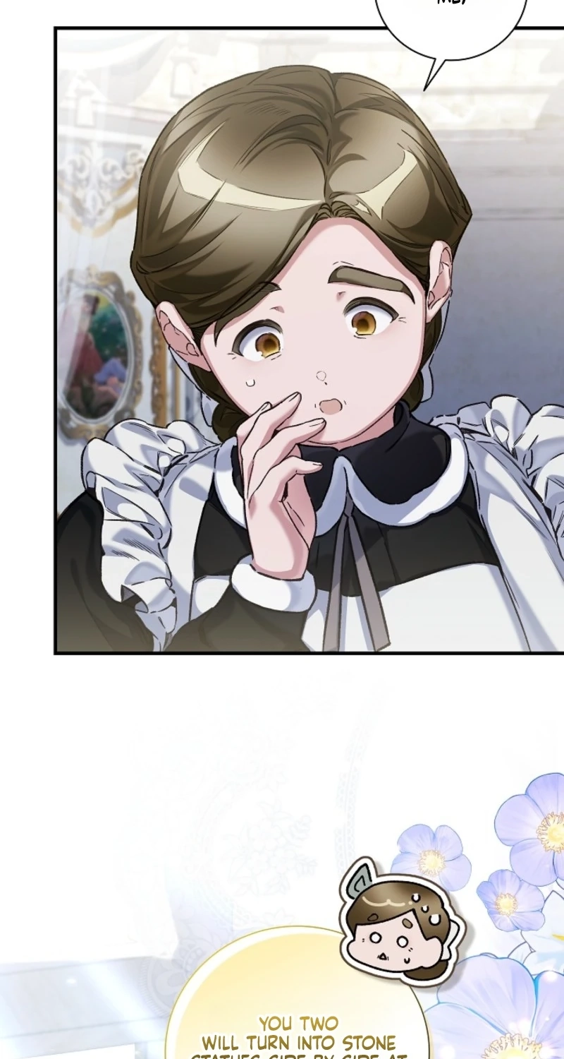 My Father Is the Enemy of My Past Life? Chapter 84 page 4