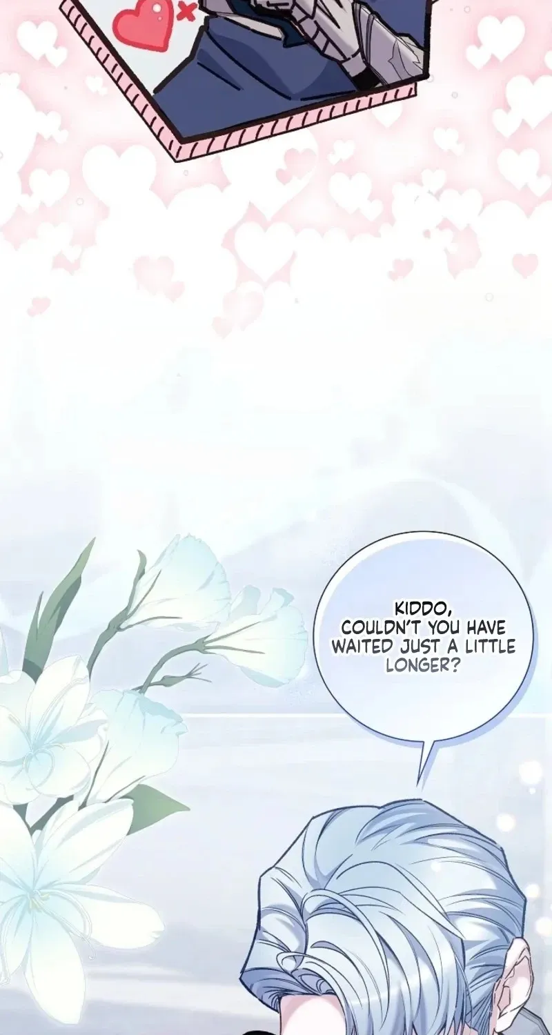 My Father Is the Enemy of My Past Life? Chapter 84 page 20