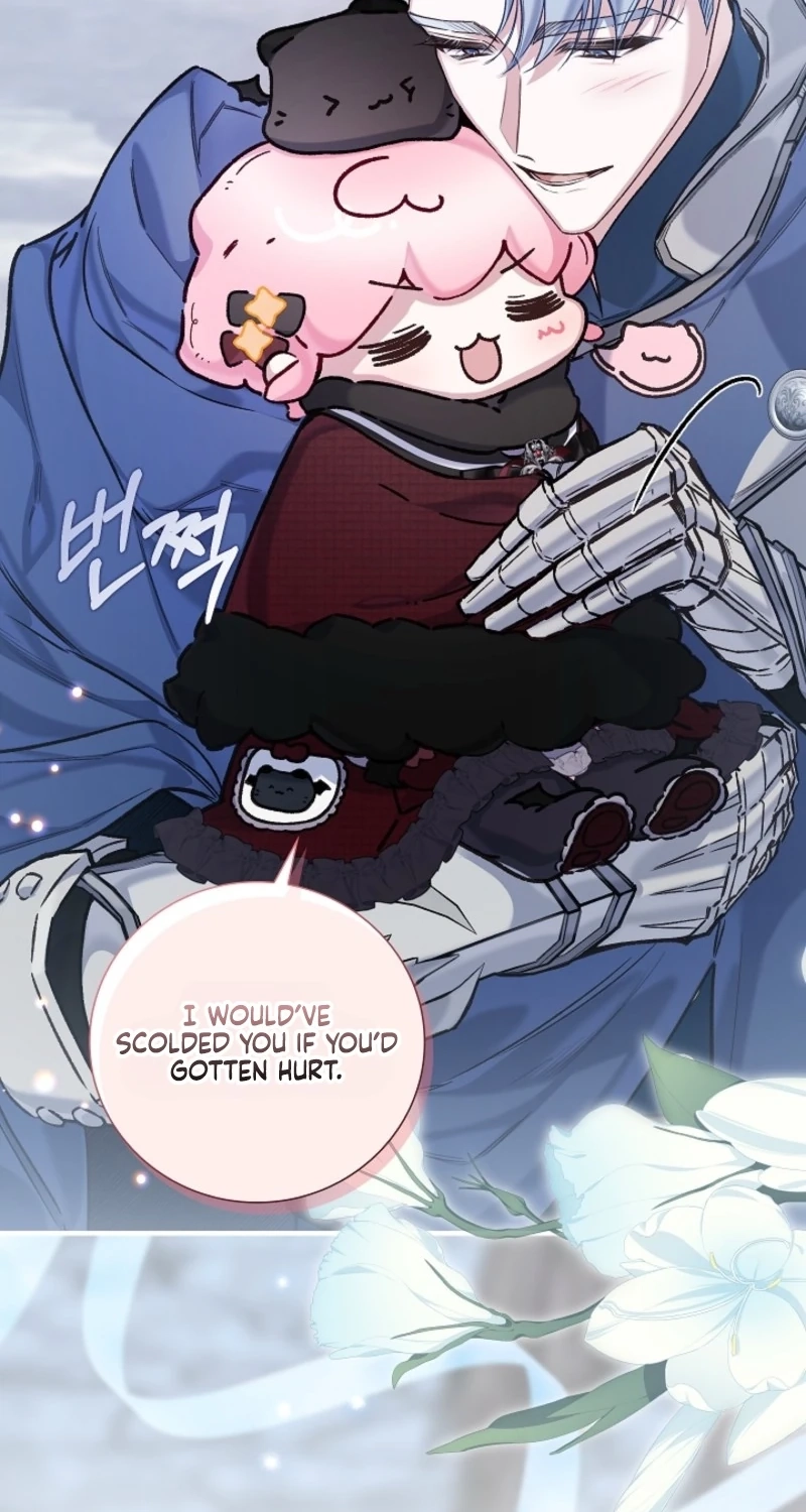 My Father Is the Enemy of My Past Life? Chapter 84 page 21