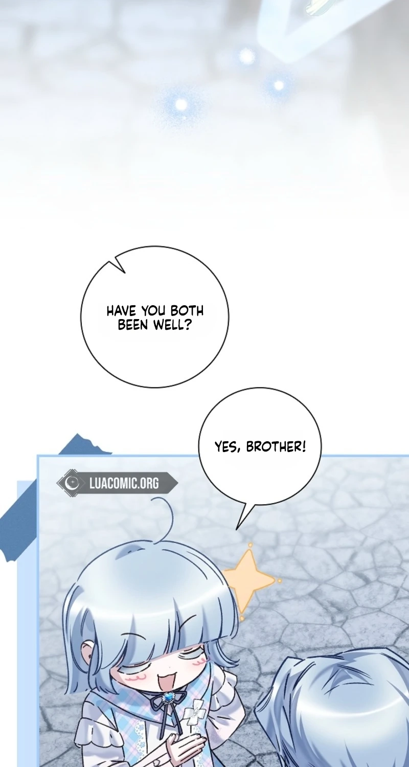 My Father Is the Enemy of My Past Life? Chapter 84 page 22