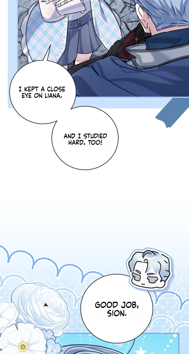 My Father Is the Enemy of My Past Life? Chapter 84 page 23