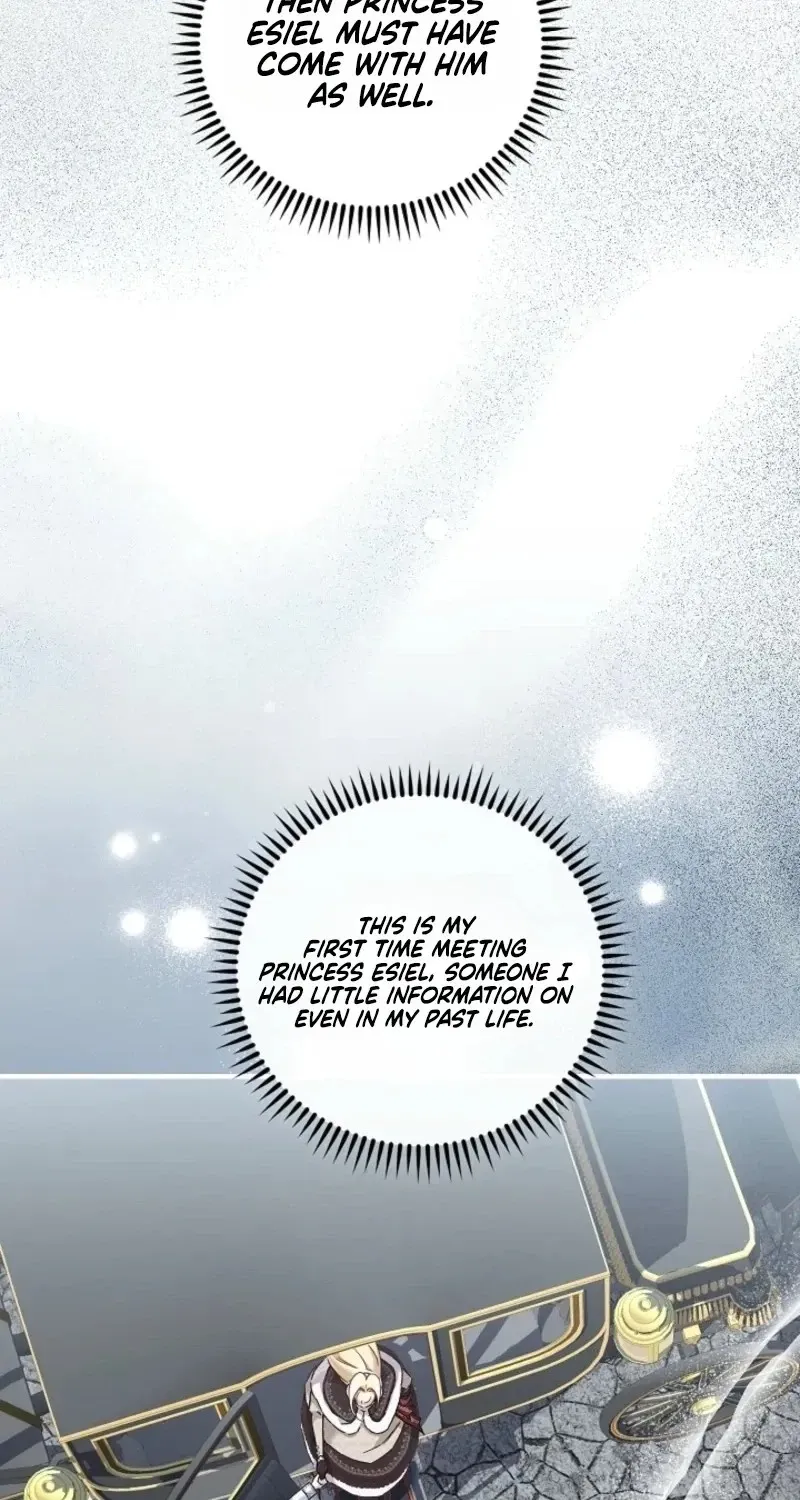 My Father Is the Enemy of My Past Life? Chapter 84 page 30