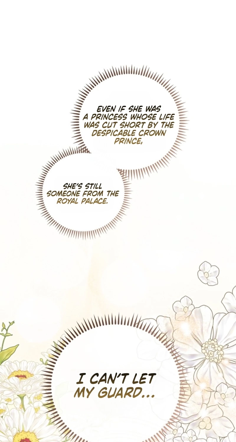 My Father Is the Enemy of My Past Life? Chapter 84 page 32