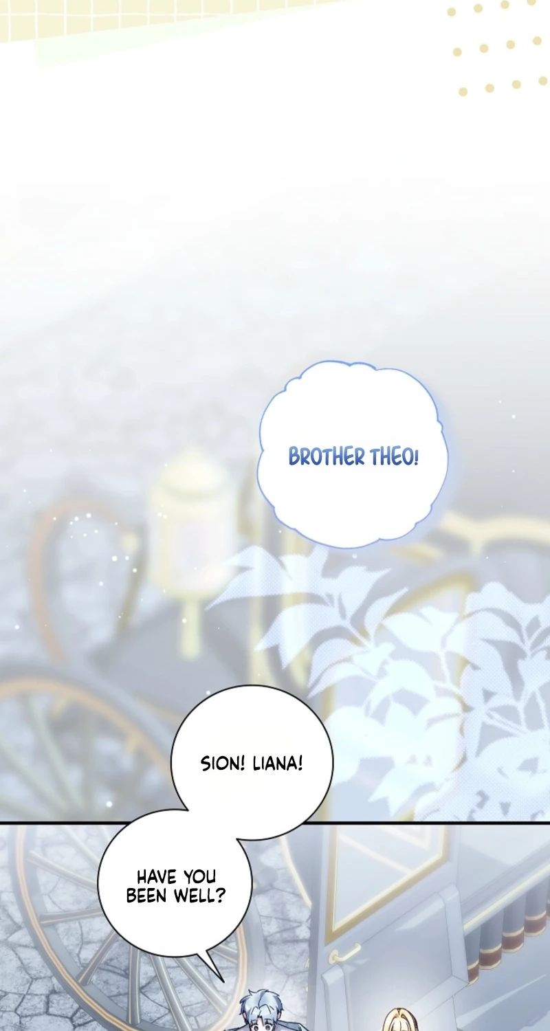 My Father Is the Enemy of My Past Life? Chapter 84 page 36