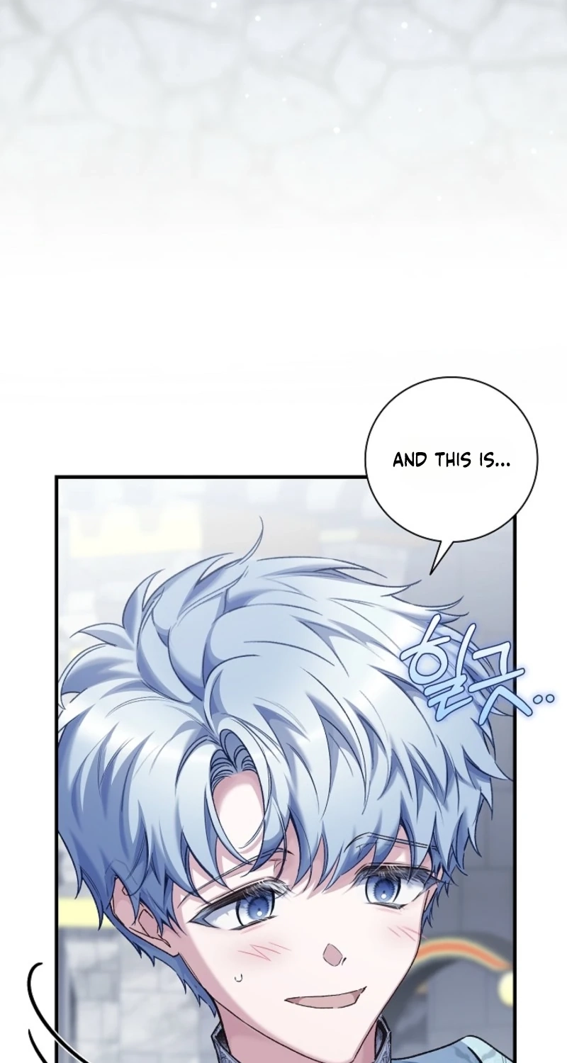 My Father Is the Enemy of My Past Life? Chapter 84 page 38