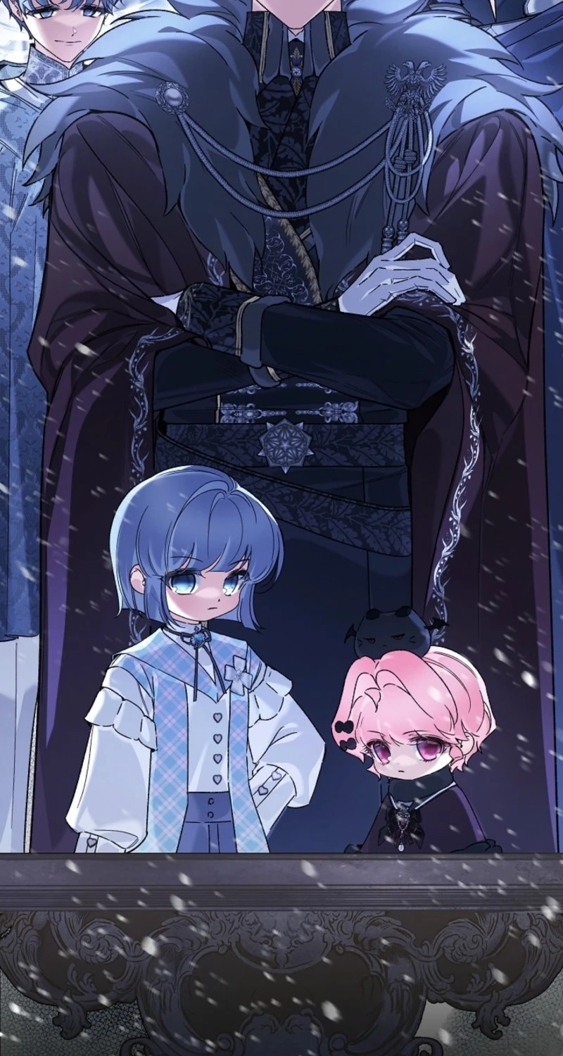 My Father Is the Enemy of My Past Life? Chapter 84 page 47