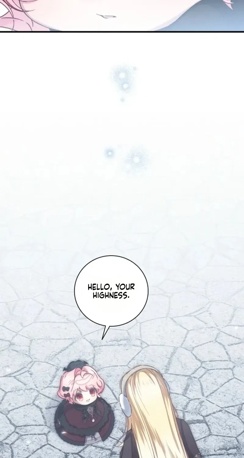 My Father Is the Enemy of My Past Life? Chapter 84 page 50