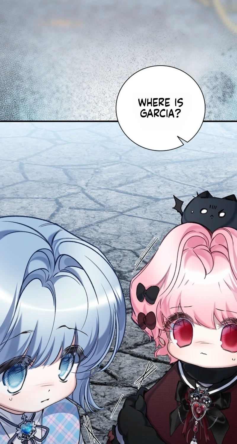 My Father Is the Enemy of My Past Life? Chapter 84 page 55