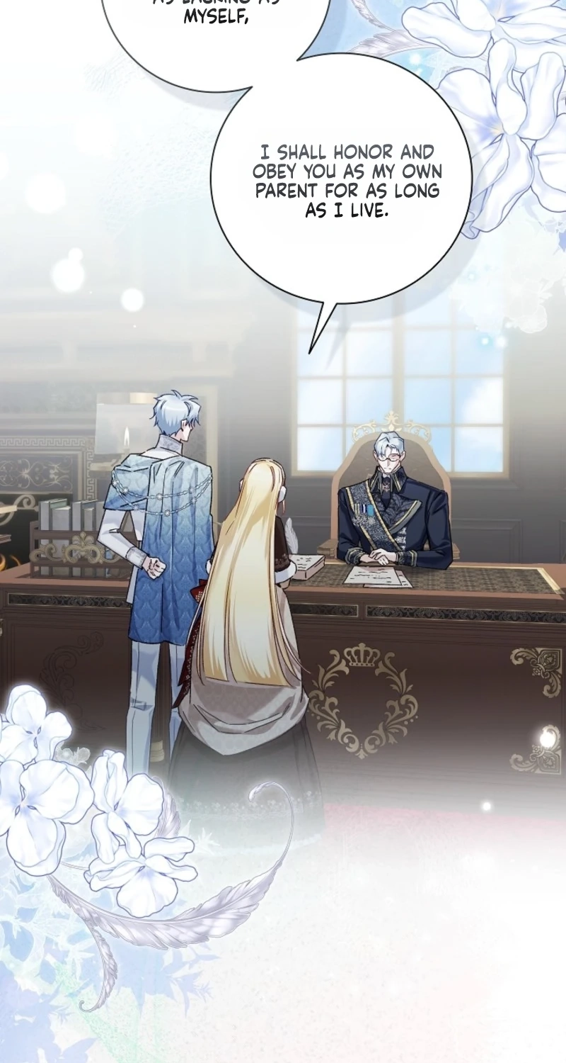 My Father Is the Enemy of My Past Life? Chapter 84 page 73